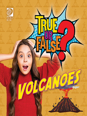 cover image of Volcanoes